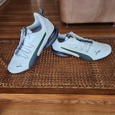PUMA AXELION NXT CARBON FS RUNNING SHOES SIZE 12