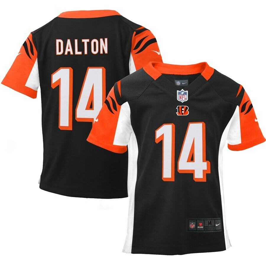 Nike Men s Andy Dalton #14 Cincinnati Bengals Game Jersey Nike Men s Andy Dalton #14 Cincinnati Bengals Game Jersey
