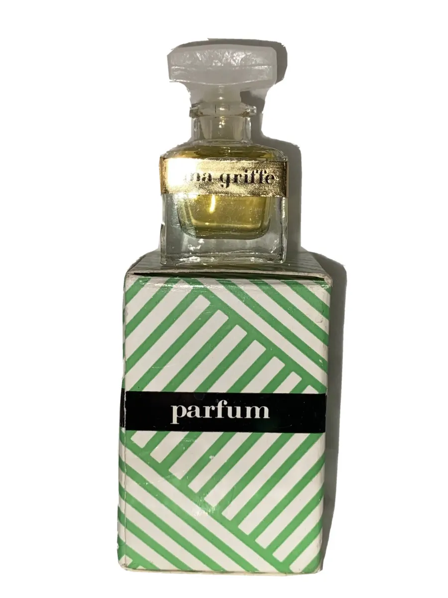 Darts Kinematica zal ik doen Ma Griffe•Carven•Paris•Women Miniature Mini Parfum 1/10 oz FREE SHIP! 3ml |  eBay