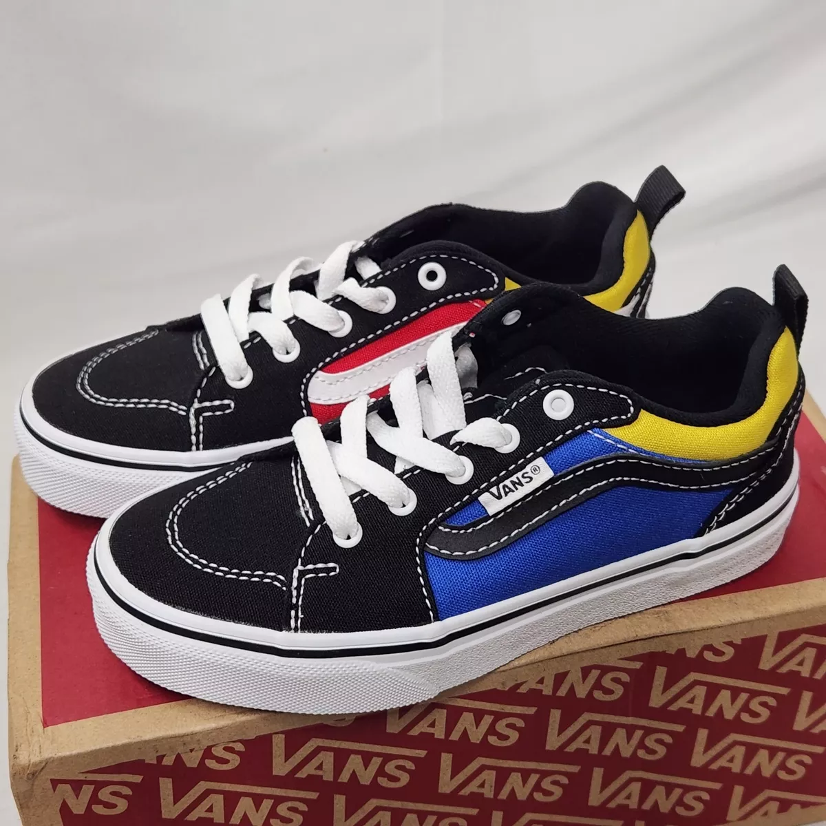 Childrens vans cheap size 13