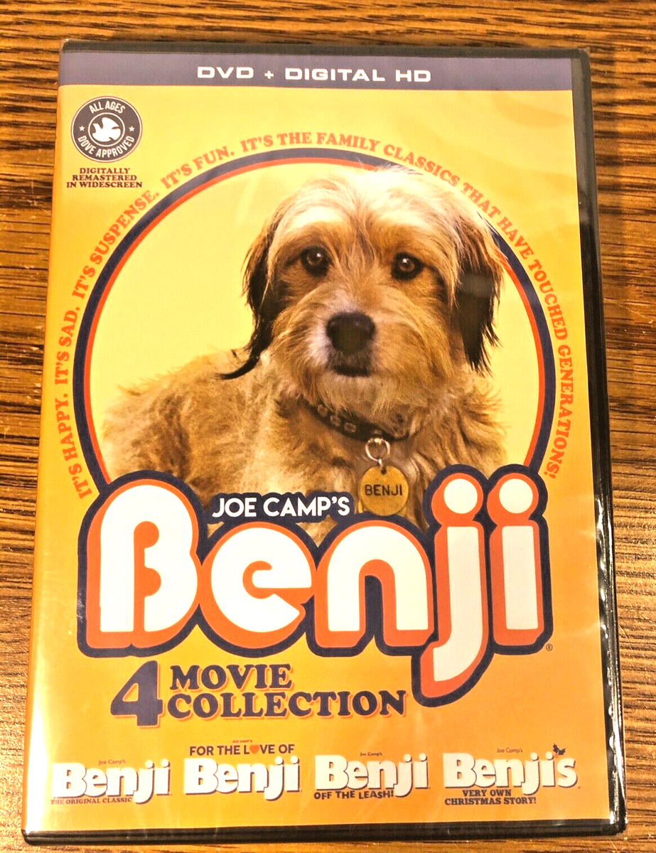 ベンジー　ベンジーの愛　DVD ／2作品セット 51A-L6qM4fL._UF350,350_QL50_.jpg