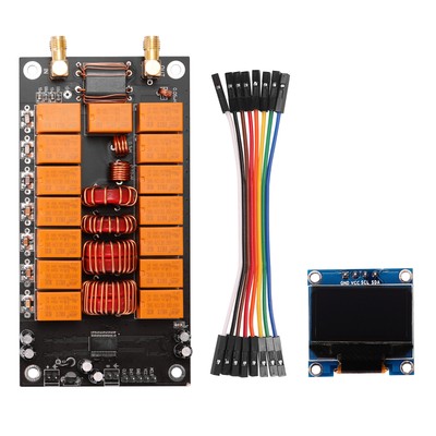 ATU-100 Automatic Antenna Tuner Board Assembled 1.8-50MHz 100W 3.2 Version