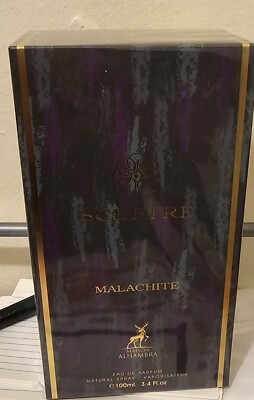 Sceptre Malachite by Maison Alhambra Eau De Parfum Unisex 3.4oz