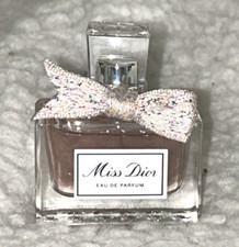 NEW Dior Miss Dior Eau de Parfum EDT .17 oz/5 ml Mini Sample