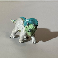 Vintage Wild Safari Triceratops Baby Dinosaur Toys 1997 2990-29
