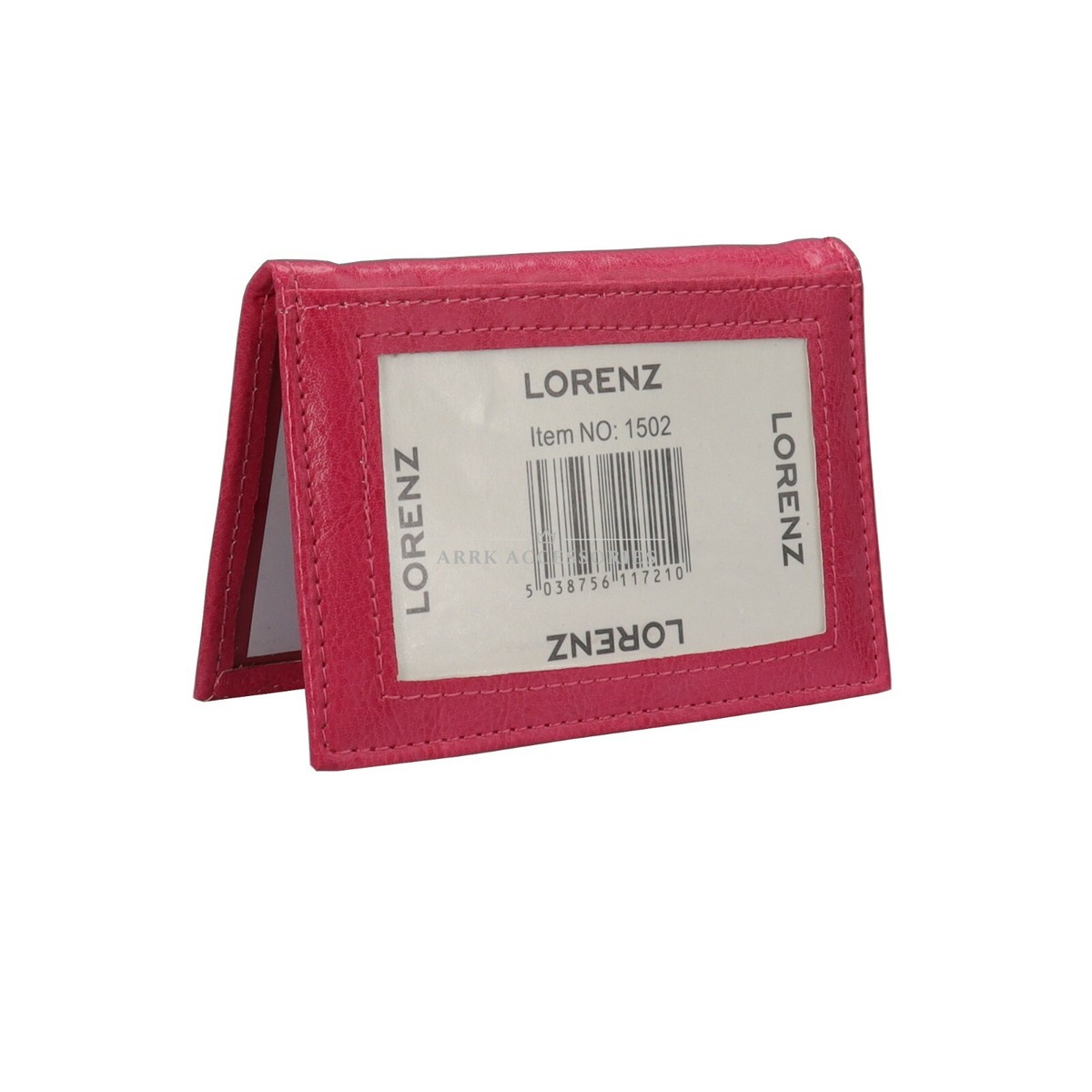 Leone Di Giuda Portafoglio Sottile Bifold In Pelle – Porta Carte Oyster, Banconote E Biglietti Da Visita