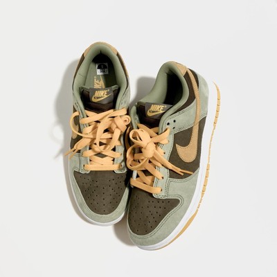 Nike Dunk Low Dusty Olive Size 6 Men's | 7.5 Women's