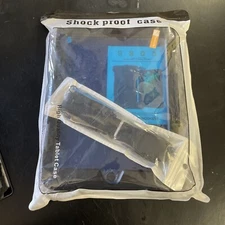 Heavy Shockproof Magnetic Rugged Stand Cover for iPad 9th/8th/7th Gen 10.2" Case