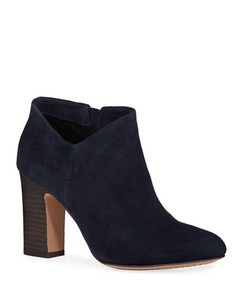 splendid daphne suede booties