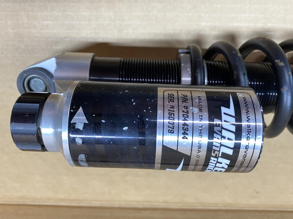 Walker Evans Shock Assy - Image 3 of 3