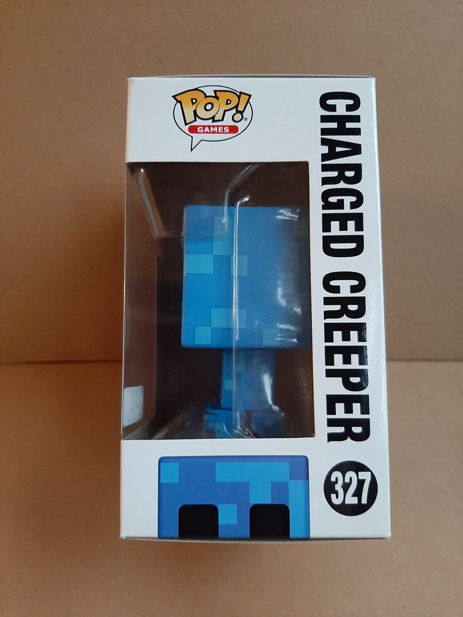 Funko Pop! Vinyl: Minecraft - Creeper (Charged) - GameStop