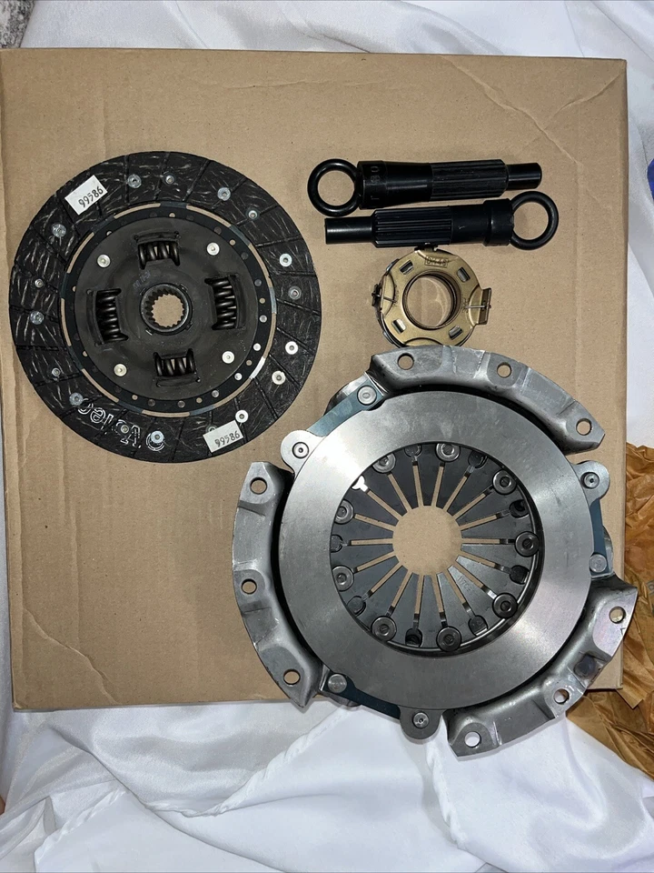 Kit de embrague de transmisión-Oe Plus Rhinopac 05-023 Dodge Hyundai Mitsubishi NUEVO Foto 2 de 4