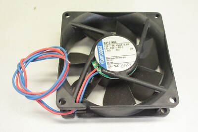 EBMPAPST 8412 NGL 12V 0,6W Axiallüfter 8412NGL
