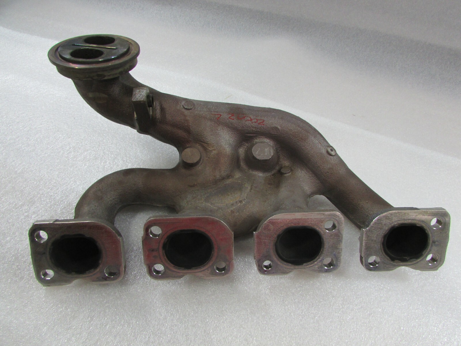 Ferrari 488, LH, Left Exhaust Manifold, Used, P/N 324259