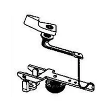 Danco 88017 Eljer Touch Flush Toilet Repair Kit