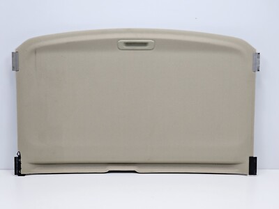 13-2018 acura rdx sunroof cover sun roof shade sliding panel tan beige sandstorm