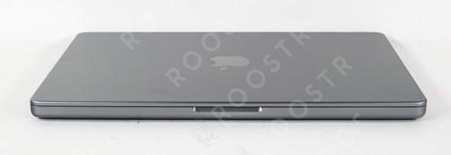 14" Apple MacBook Pro M1 Max 32-Core 32GB RAM 1TB SSD 2021 Gray Sequoia - Good - Zdjęcie 3 z 8