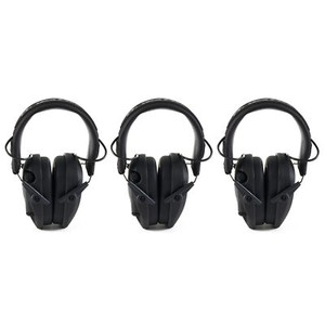 Walkers Razor Slim Shooter Hearing Protection Ear Muffs, Punisher Black (3 Pack) - Click1Get2 Hot Best Offers&secure=symbol0&set=par&sale=mega Discount&set=par1&price_min=200&sale=mega Discount