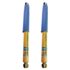 Bilstein B6 4600 Rear Gas Shock Set For 07-13 Chevy Gmc Silverado Sierra 1500