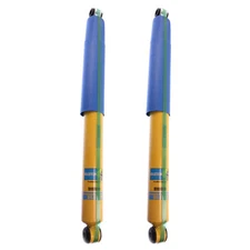 Bilstein B6 4600 Rear Gas Shock Set for 07-13 Chevy GMC Silverado Sierra 1500