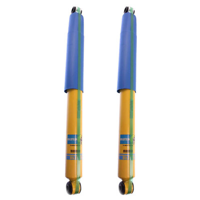 Bilstein B6 4600 Rear Gas Shock Set for 07-13 Chevy GMC Silverado Sierra 1500