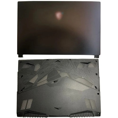 For MSI GL75 MS-17E2 MS-17E4 LCD Back Cover/Bezel/Hinges/Palmrest/Bottom Case - Picture 16 of 35