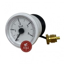 Manometro Idrometro Caldaia Sime Brava One Brava Slim HE Murelle Open Praktica