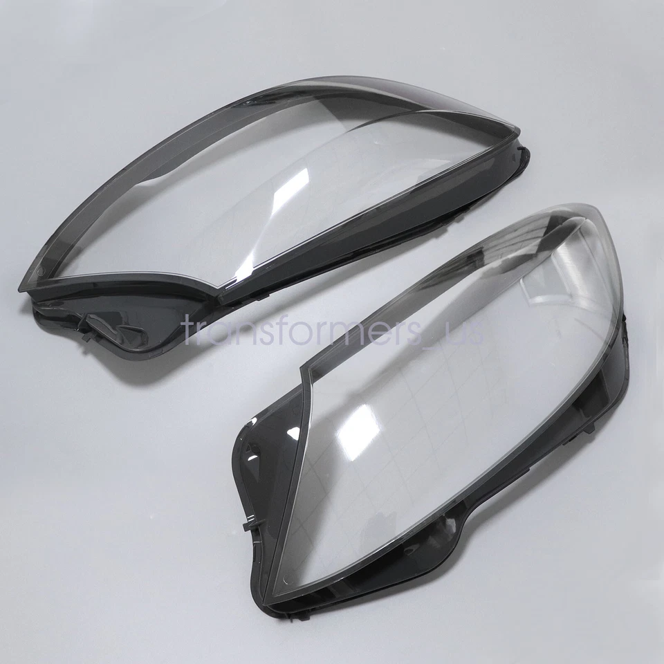 2Pcs/Set Headlamps Headlight Lens Fit For Mercedes-Benz W222 S-Class 2014-2017 - Image 4 of 4