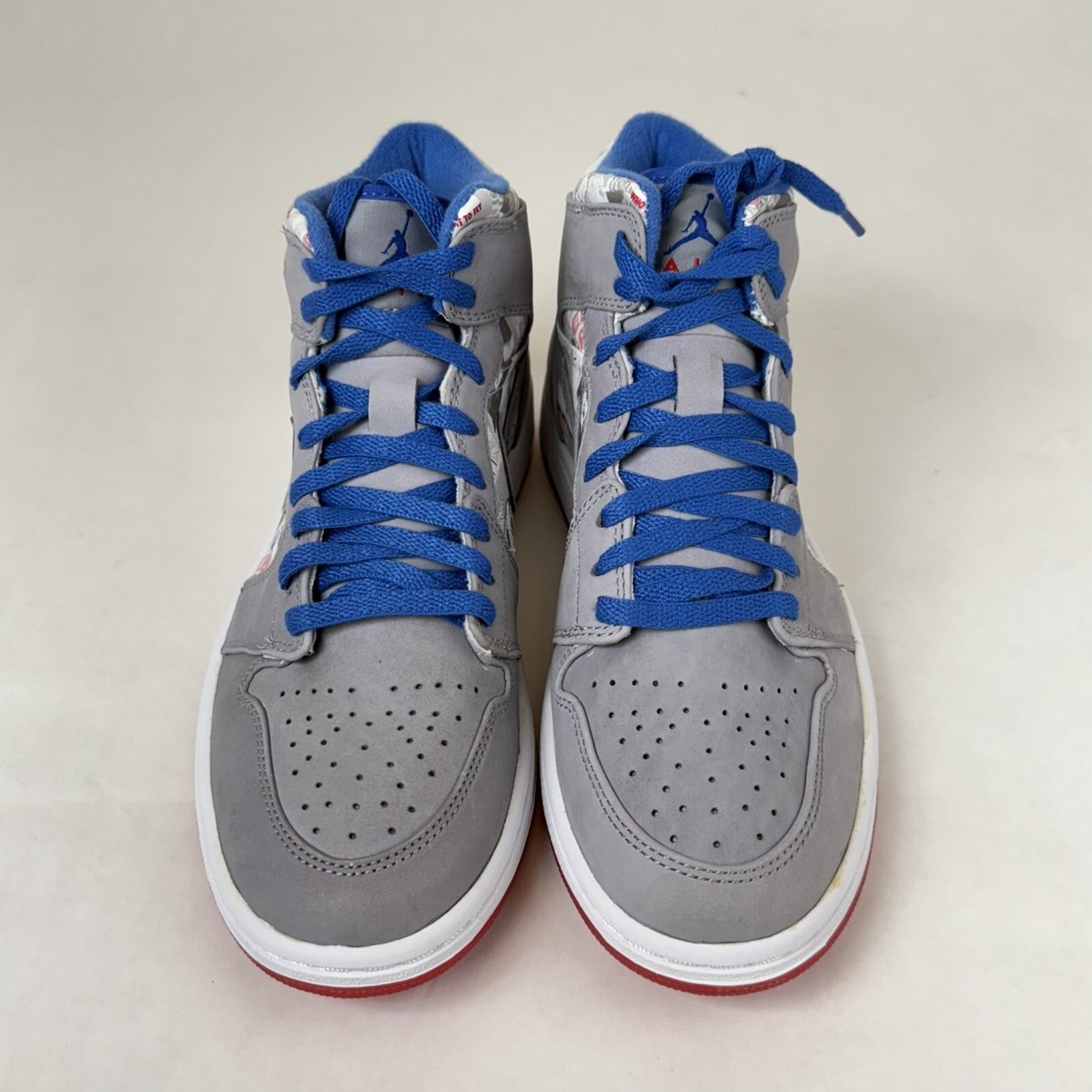 Size 9 - Air Jordan 1 Retro LS Stealth for sale online | eBay