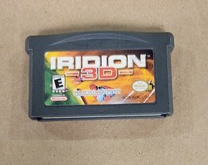 Iridion 3d Gba | eBay
