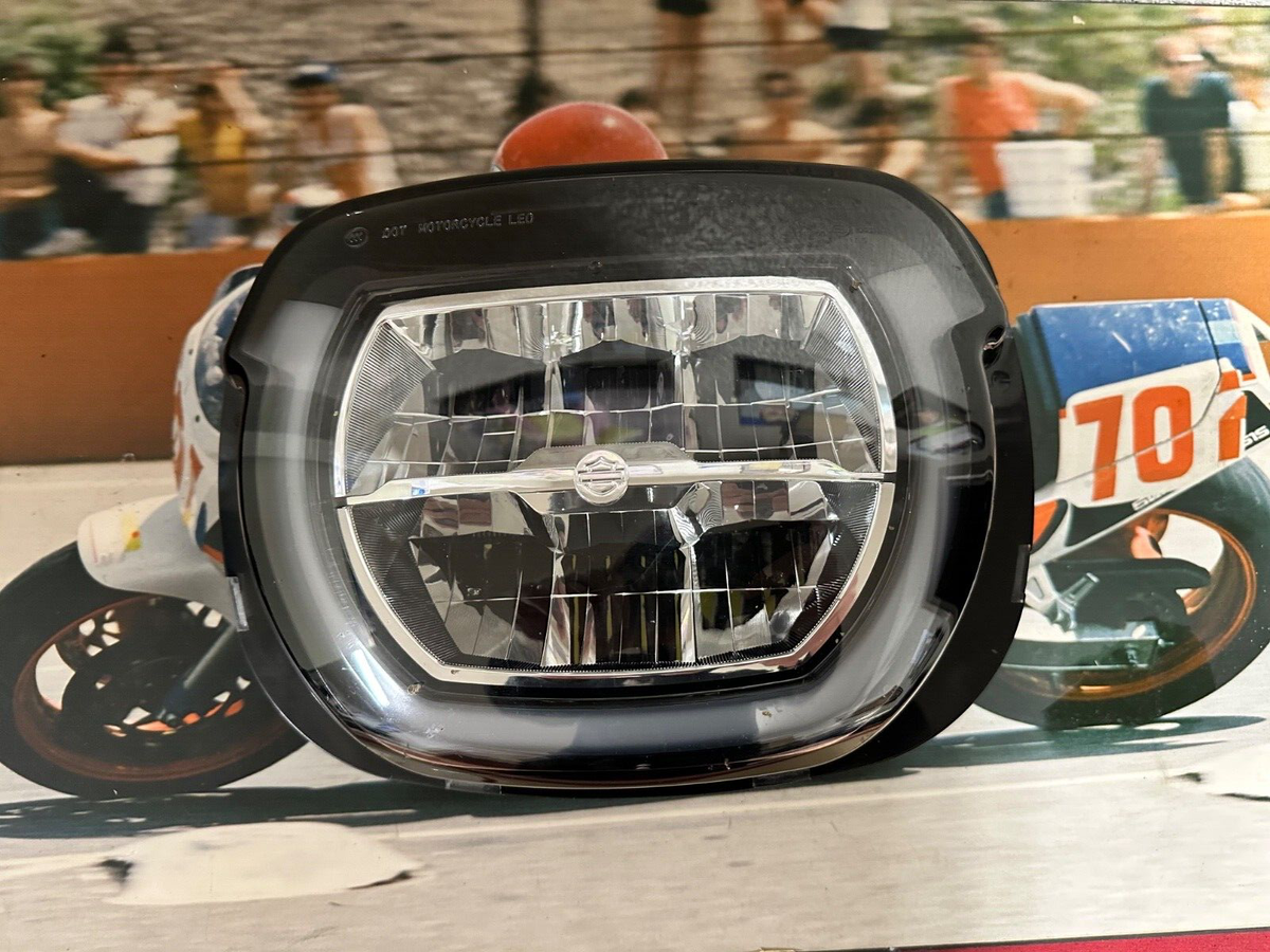 2024 24 Harley Davidson Street Glide CVO OEM Headlight LED Light