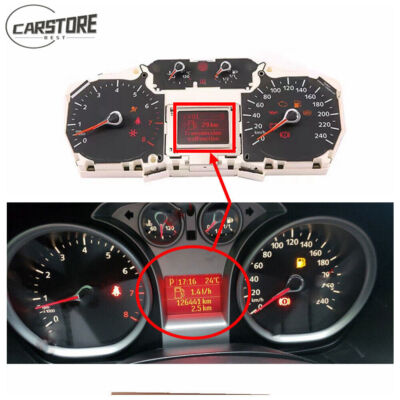 Hot Instrument Cluster LCD Display Dashboard Screen for Ford C-Max 2007-2010