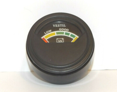NEW! Vestil Battery Indicator (BCI) {D1218}
