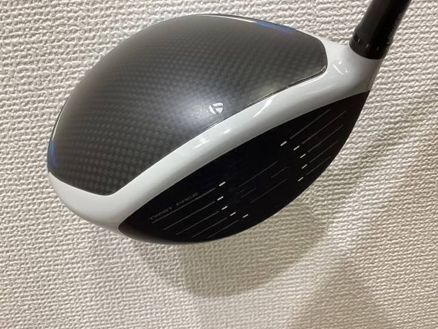 Golf Driver TaylorMade SIM2 MAX Diamana D-Limited 50 (R