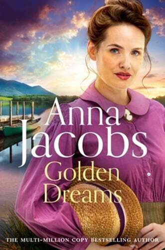 Golden Dreams: Book 2 in the gripping new Jubilee Lake series from beloved: Used