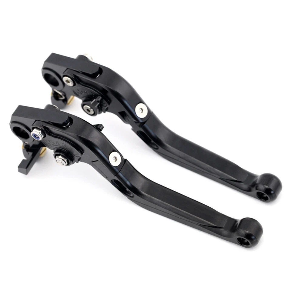 Palancas de embrague de freno para DUCATI ST4S Monster 400 620 695 696 795 796 800 S2R 800 Foto 2 de 4