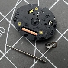 Epson TMI VX10A Quartz Watch Movement 2 Hands Movement