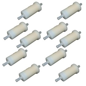 Oregon 2 Pack of Genuine OEM Replacement Fuel Filters - 4266-2PK