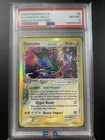 Gyarados Delta Species Holon Phantoms 8/110 PSA 8
