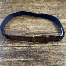 Janie and Jack Winter dog belt boys size 2T- 3