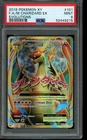 PSA 9 MINT Pokemon M Charizard EX XY Evolutions Full Art Holo 101/108