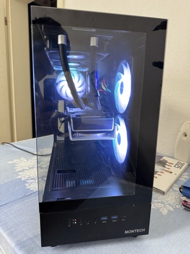 High-End Gaming PC | Ryzen 7 7800X3D | Rx 6800XT | 32GB DDR5 | 🔥 - Bild 3 von 4