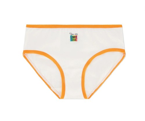 14-Pack WONDER NATION Girls Size 16 Cotton Hipster Panty Multicolor Multi Design - Picture 15 of 24