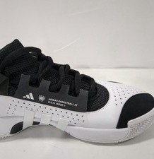 Adidas D.O.N. Issue 5 Basketball Sneakers Lace Up Athletic Tennis Shoes 7