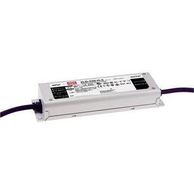 MEAN WELL XLG-240-M-A LED-Treiber  Konstantleistung 239.4 W 700 - 2100 mA 90 ...