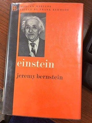 Einstein Paperback Jeremy Bernstein