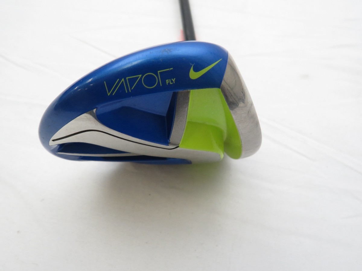 超希少 名器 NIKE Vapor Fly ウッド 3W+ ヘッドのみ Used Nike Vapor Fly 15* 3-Wood Hzrdus Red 75g Extra Stiff Flex