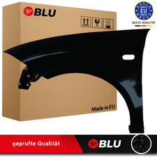 Kotflügel für SEAT ALTEA 5P1 LC9Z links schwarz 2004-2015 vorne lackiert neu