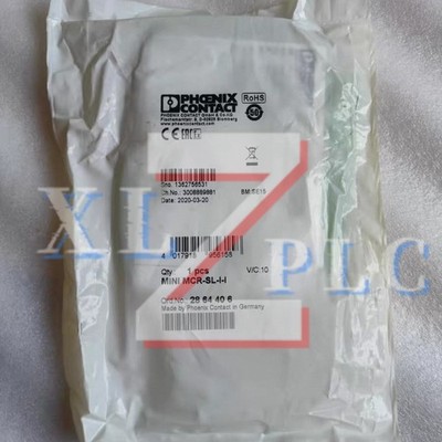1PCS New Phoenix 2864406 MINI MCR-SL-I-I Isolation Amplifier In Box*