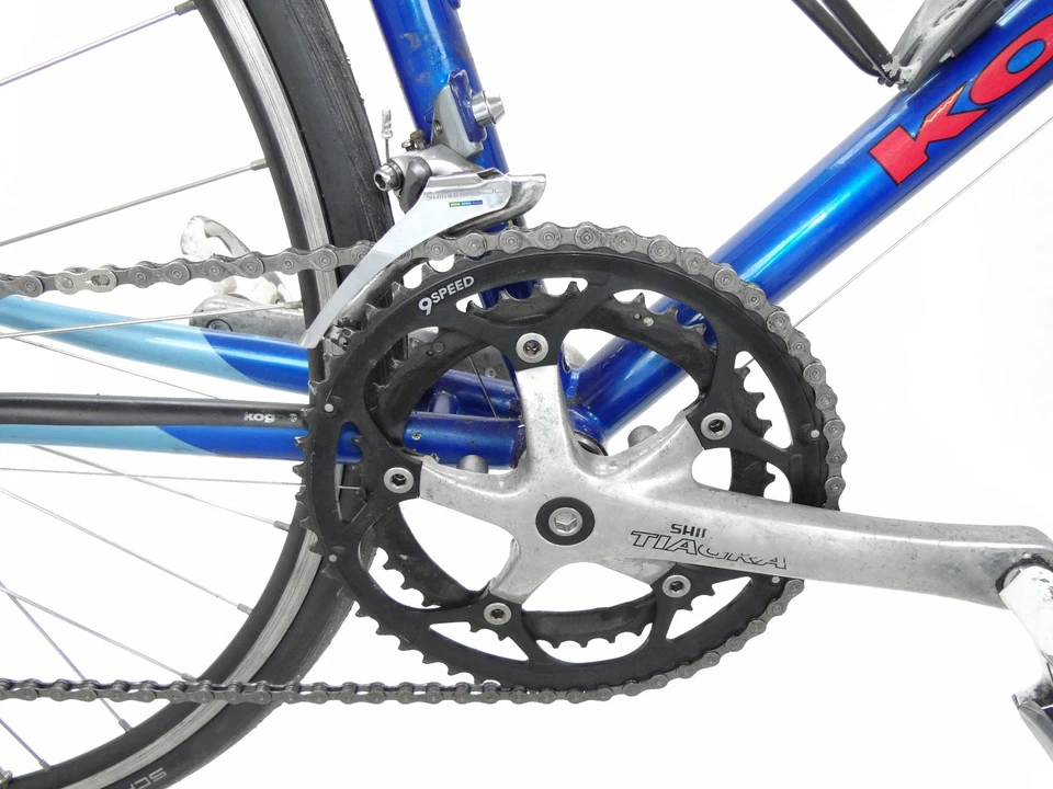 Koga Miyata Roadspeed Roadbike Rennrad Size 66cm Shimano Group Refurbished - Bild 3 von 4